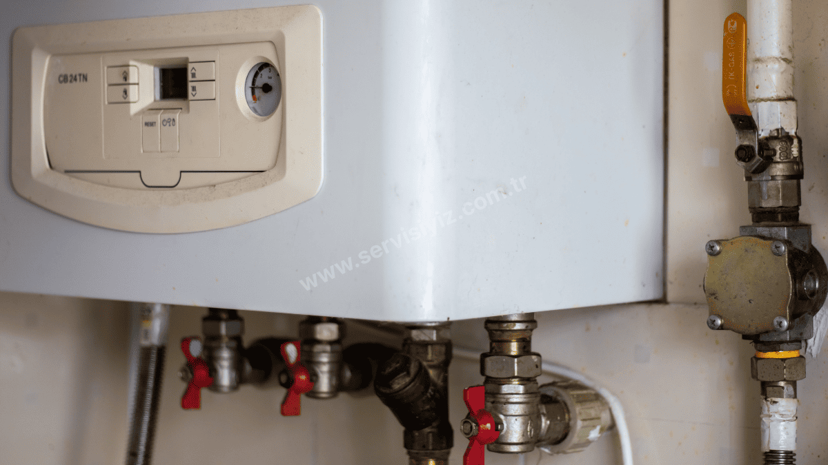 Simfer Kombi Servisi - Simfer Servisi