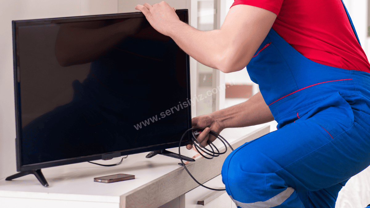 Simfer Televizyon Servisi - Simfer Servisi